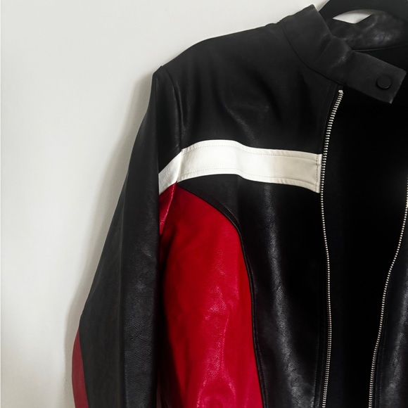 12th Tribe - Moto Jacket - Picture 3 of 16